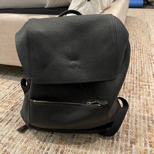 Drawstring coach, large backpack